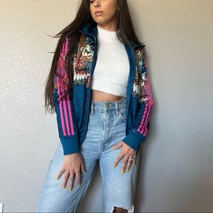 Adidas Jacket